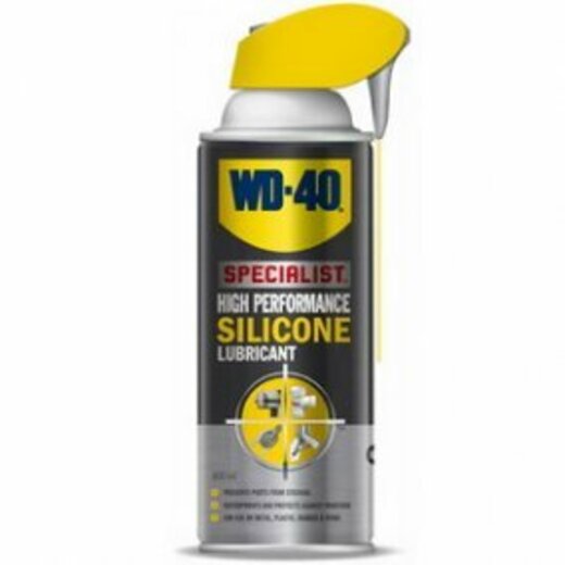 WD-40 Specialist - silikonové mazivo ve spreji, 400 ml