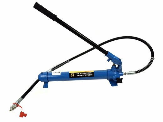 Hydraulická pumpa ruční, 10 t, pro hydraulický roztahovák