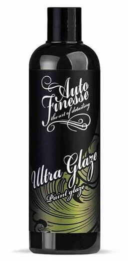 Leštidlo na karosérie - maskující glazura AUTO FINESSE Ultra Glaze, 500 ml