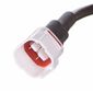 Redukce 4-pin OBD2 pro moto Yamaha MECHANIC CABLE 14 - SIXTOL