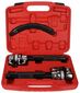 Stahovák pružin MECHANIC SPRING SET, heavy-duty, 280 mm, 2 ks - SIXTOL